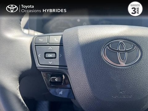 Voitures D'occasion À Pluneret | Toyota C-Hr 2.0 Hybride 200Ch Design Ng23