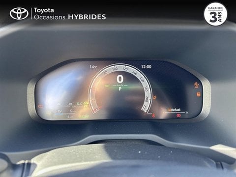 Voitures D'occasion À Plérin | Toyota Rav4 2.5 Hybride Rechargeable 306Ch Design Business Awd-I...
