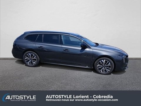 Voitures D'occasion À Lanester | Peugeot 508 Sw Hybrid 180Ch Allure E-Eat8