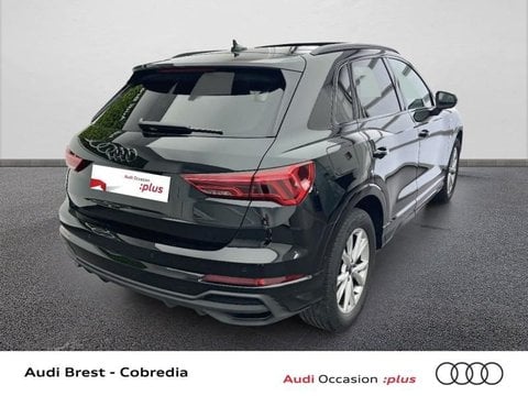 Voitures D'occasion À Brest | Audi Q3 35 Tdi 150Ch S Line Plus S Tronic 7