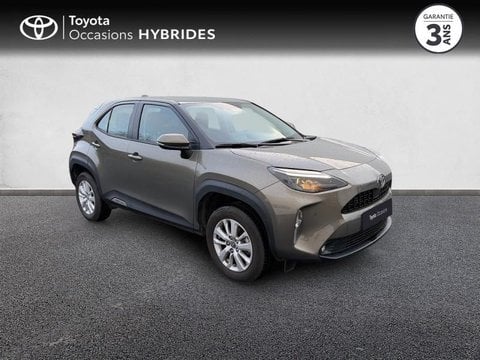 Voitures D'occasion À Belz | Toyota Yaris Cross 116H Dynamic Business Mc24