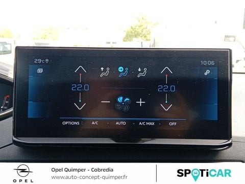 Voitures D'occasion À Quimper | Peugeot 5008 1.2 Puretech 130Ch S&S Allure Pack