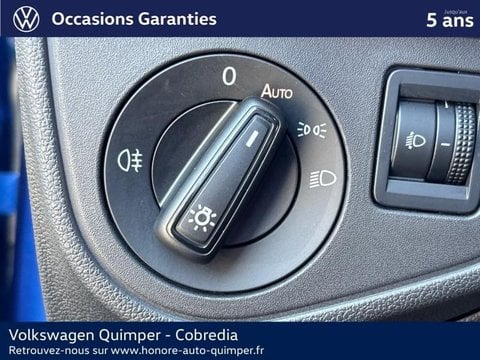 Voitures D'occasion À Quimper | Volkswagen Polo 1.0 Tsi 95Ch Vw Edition Dsg7