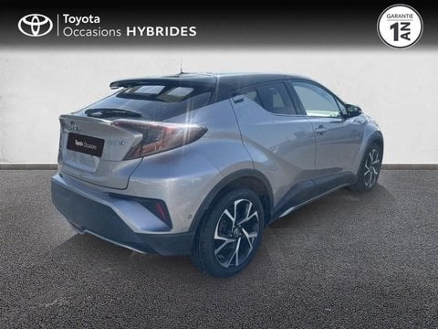 Voitures D'occasion À Brest | Toyota C-Hr 122H Graphic 2Wd E-Cvt