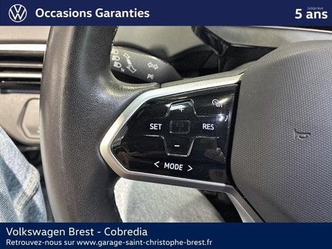 Voitures D'occasion À Brest | Volkswagen Id.4 204Ch Pro Performance 77 Kwh