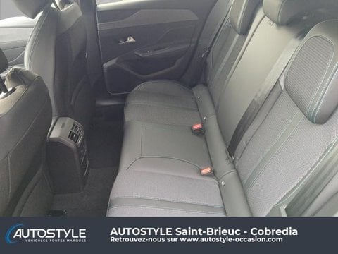 Voitures D'occasion À Yffiniac | Peugeot 308 1.5 Bluehdi 130Ch S&S Allure Eat8