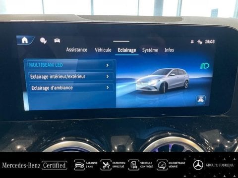 Voitures D'occasion À Quimper | Mercedes-Benz Classe B 200D 150Ch Amg Line 8G-Dct