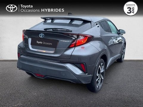 Voitures D'occasion À Lanester | Toyota C-Hr 122H Edition 2Wd E-Cvt Rc18