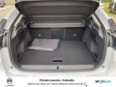 Voitures D'occasion À Lannion | Citroën C4 Electrique 156Ch 54Kwh Autonomie Étendue Max