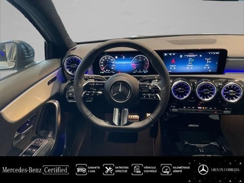 Voitures D'occasion À Quimper | Mercedes-Benz Classe A 200 D 150Ch Amg Exclusive Design 8G-Dct