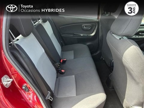 Voitures D'occasion À Lanester | Toyota Yaris 110 Vvt-I Design 5P