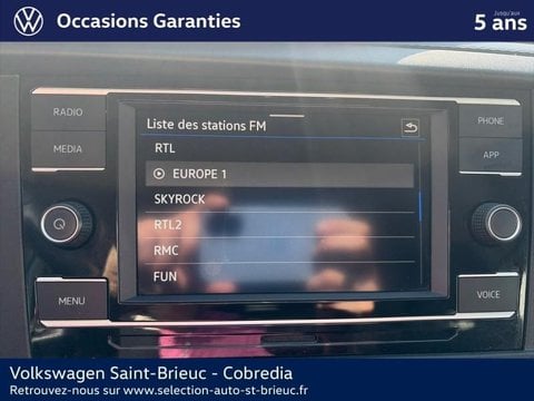 Voitures D'occasion À Saint-Brieuc | Volkswagen Caravelle 2.0 Tdi 150Ch Bmt Confortline 4Motion ...