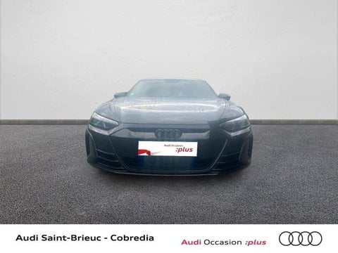 Voitures D'occasion À Lannion | Audi E-Tron Gt 476Ch Extended Quattro