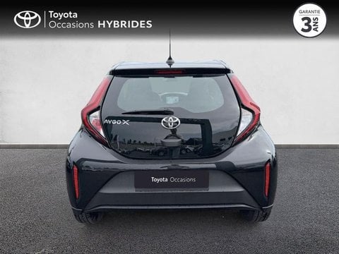 Voitures D'occasion À Saint-Martin-Des-Champs | Toyota Aygo X 1.0 Vvt-I 72Ch Dynamic S-Cvt My24