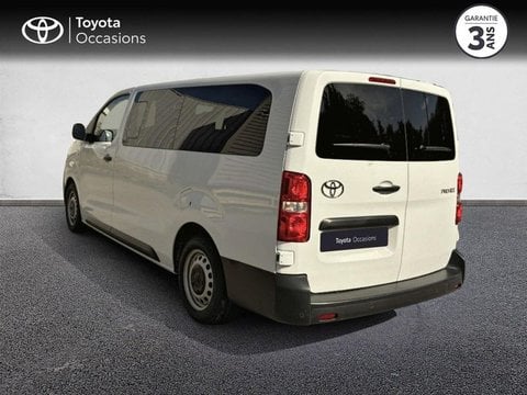Voitures D'occasion À Quimper | Toyota Proace Combi Long 2.0 140 D-4D Mc24