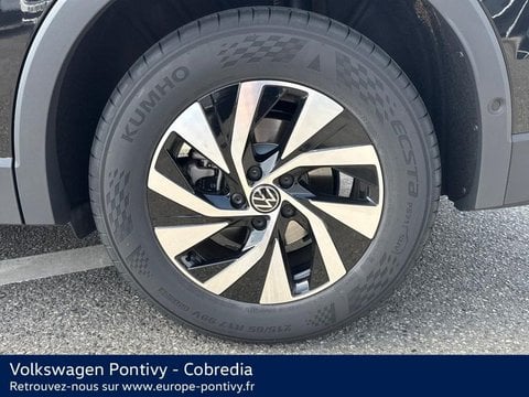 Voitures D'occasion À Pontivy | Volkswagen Tiguan 2.0 Tdi 150Ch Vw Edition Dsg7