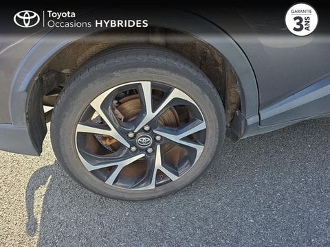 Voitures D'occasion À Vannes | Toyota C-Hr 122H Edition 2Wd E-Cvt Mc19