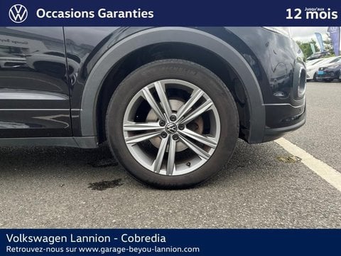 Voitures D'occasion À Lannion | Volkswagen T-Cross 1.0 Tsi 110Ch R-Line Dsg7