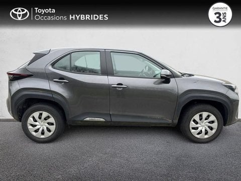 Voitures D'occasion À Quimper | Toyota Yaris Cross 116H Dynamic My22