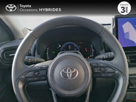 Voitures D'occasion À Ploërmel | Toyota Yaris 116H Design 5P My26