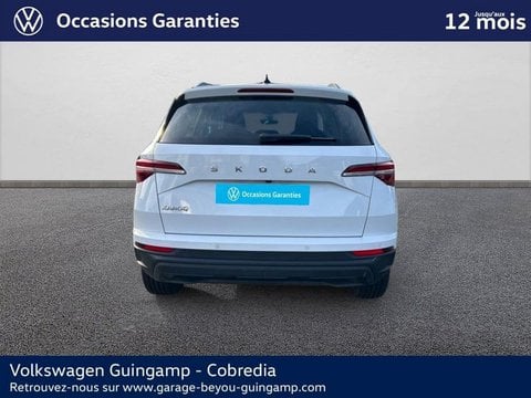 Voitures D'occasion À Guingamp | Škoda Karoq 2.0 Tdi 116Ch Scr Business Dsg7