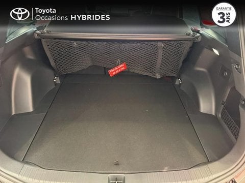 Voitures D'occasion À Vannes | Toyota Rav4 2.5 Hybride 183Ch Graphic 2Wd Ng