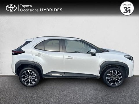 Voitures D'occasion À Lanester | Toyota Yaris Cross 116H Design My22