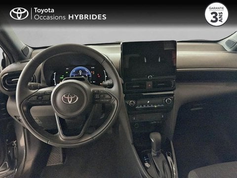 Voitures D'occasion À Lanester | Toyota Yaris Cross 130H Design My26