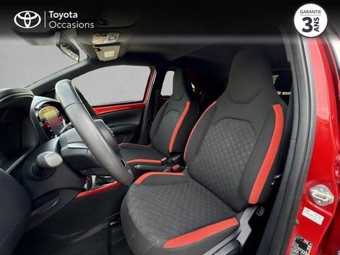 Voitures D'occasion À Lanester | Toyota Aygo X 1.0 Vvt-I 72Ch Air Design My24