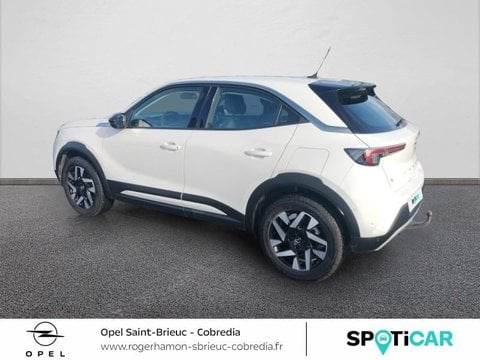 Voitures D'occasion À Yffiniac | Opel Mokka 1.2 Turbo 130Ch Elegance Bva8