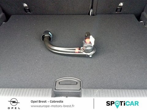 Voitures D'occasion À Brest | Opel Crossland 1.2 Turbo 130Ch Ultimate Bva