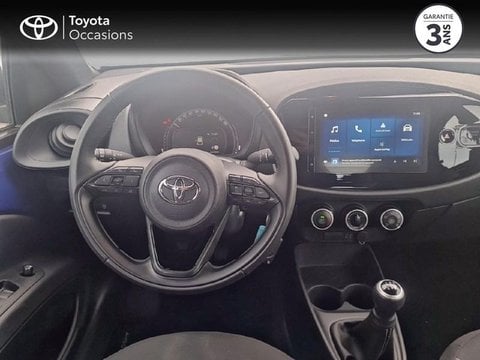 Voitures D'occasion À Brest | Toyota Aygo X 1.0 Vvt-I 72Ch Dynamic My24