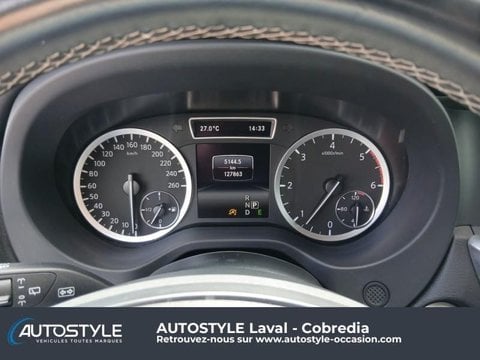 Voitures D'occasion À Laval | Infiniti Q30 2.2D 170Ch Sport City Black Awd Dct7