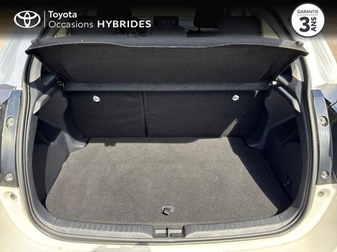 Voitures D'occasion À Quimper | Toyota Yaris 116H Dynamic 5P Mc24
