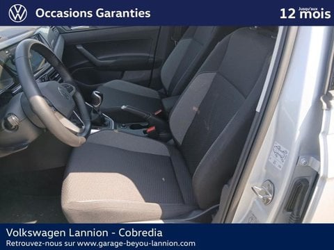 Voitures D'occasion À Lannion | Volkswagen Polo 1.0 Tsi 95Ch Vw Edition