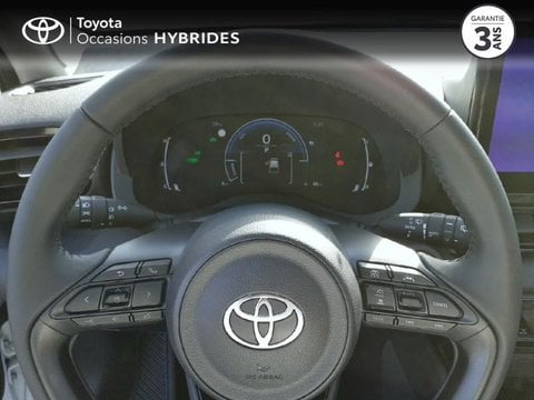 Voitures D'occasion À Lanester | Toyota Yaris 116H Design 5P My25