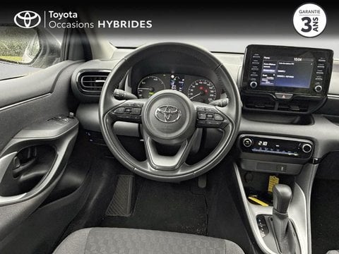Voitures D'occasion À Quimper | Toyota Yaris 116H Dynamic 5P My22