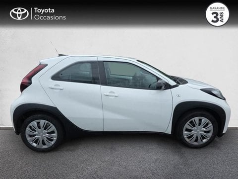 Voitures D'occasion À Vannes | Toyota Aygo X 1.0 Vvt-I 72Ch Dynamic My24