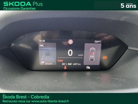 Voitures D'occasion À Brest | Škoda Enyaq Coupé 286Ch 85 Plus