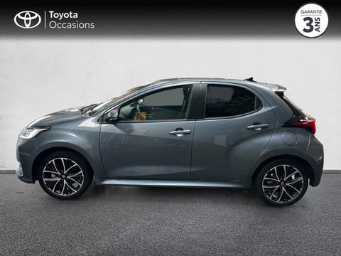 Voitures D'occasion À Belz | Toyota Yaris 116H Design 5P My26