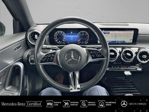 Voitures D'occasion À Lannion | Mercedes-Benz Classe A 200 D 150Ch Progressive Line 8G-Dct