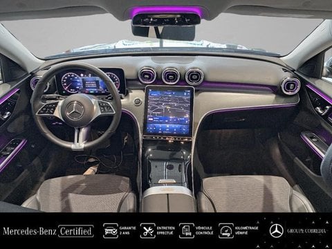 Voitures D'occasion À Quimper | Mercedes-Benz Classe C 300 D E Hybrid Eq 197+129Ch Avantgarde Line