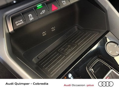 Voitures D'occasion À Quimper | Audi A3 Sportback 40 Tfsi E 204Ch Phev S Tronic 6