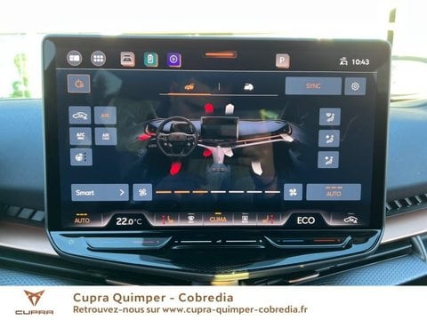 Voitures D'occasion À Quimper | Cupra Tavascan 286Ch 77 Kwh V