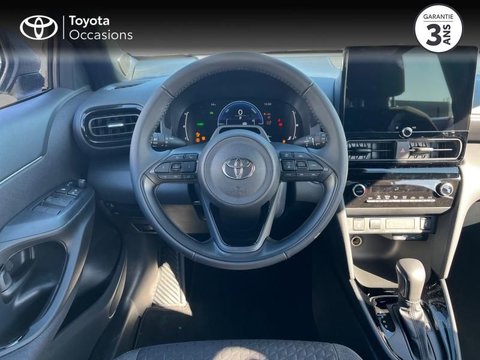 Voitures D'occasion À Plérin | Toyota Yaris Cross 130H Design My26