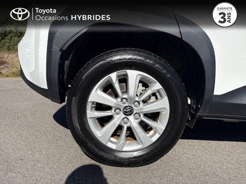Voitures D'occasion À Lanester | Toyota Yaris Cross 116H Dynamic Business + Programme Toyota Exp...
