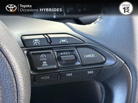 Voitures D'occasion À Plérin | Toyota Yaris Cross 116H Dynamic Mc24