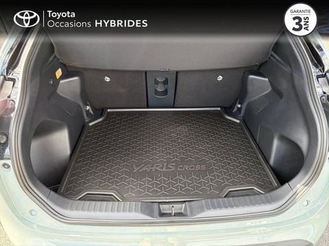 Voitures D'occasion À Plérin | Toyota Yaris Cross 130H Première Mc24