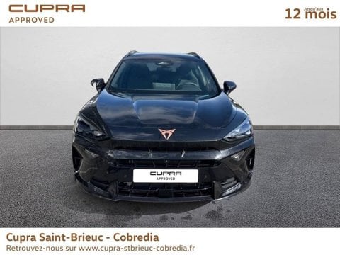 Voitures D'occasion À Saint-Brieuc | Cupra Formentor 1.5 Ehybrid 204Ch Midnight Edition 2 Dsg6
