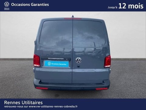 Voitures D'occasion À Cesson-Sévigné | Volkswagen Transporter Fg 2.8T L1H1 2.0 Tdi 150Ch Busin...